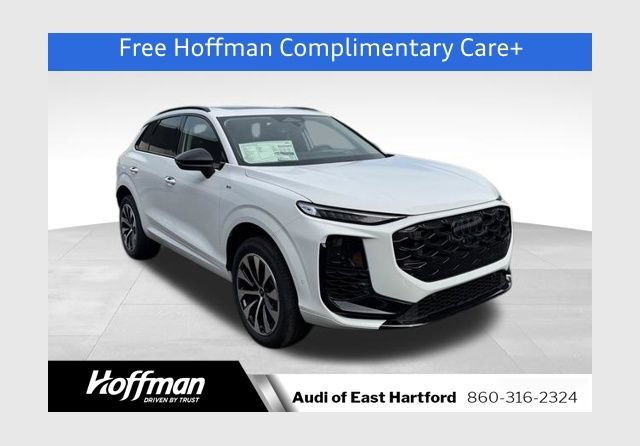 New 2026 Audi Q3 quattro 2.0T