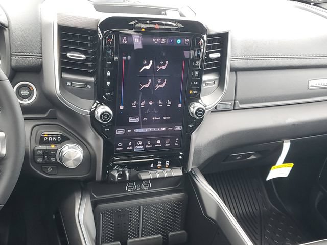 New 2026 RAM 1500 Laramie w/ Night Edition AWD/4WD image 14