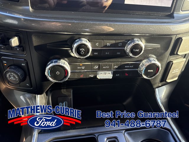 Certified 2022 Ford F150 XLT w/ Equipment Group 302A High AWD/4WD image 22