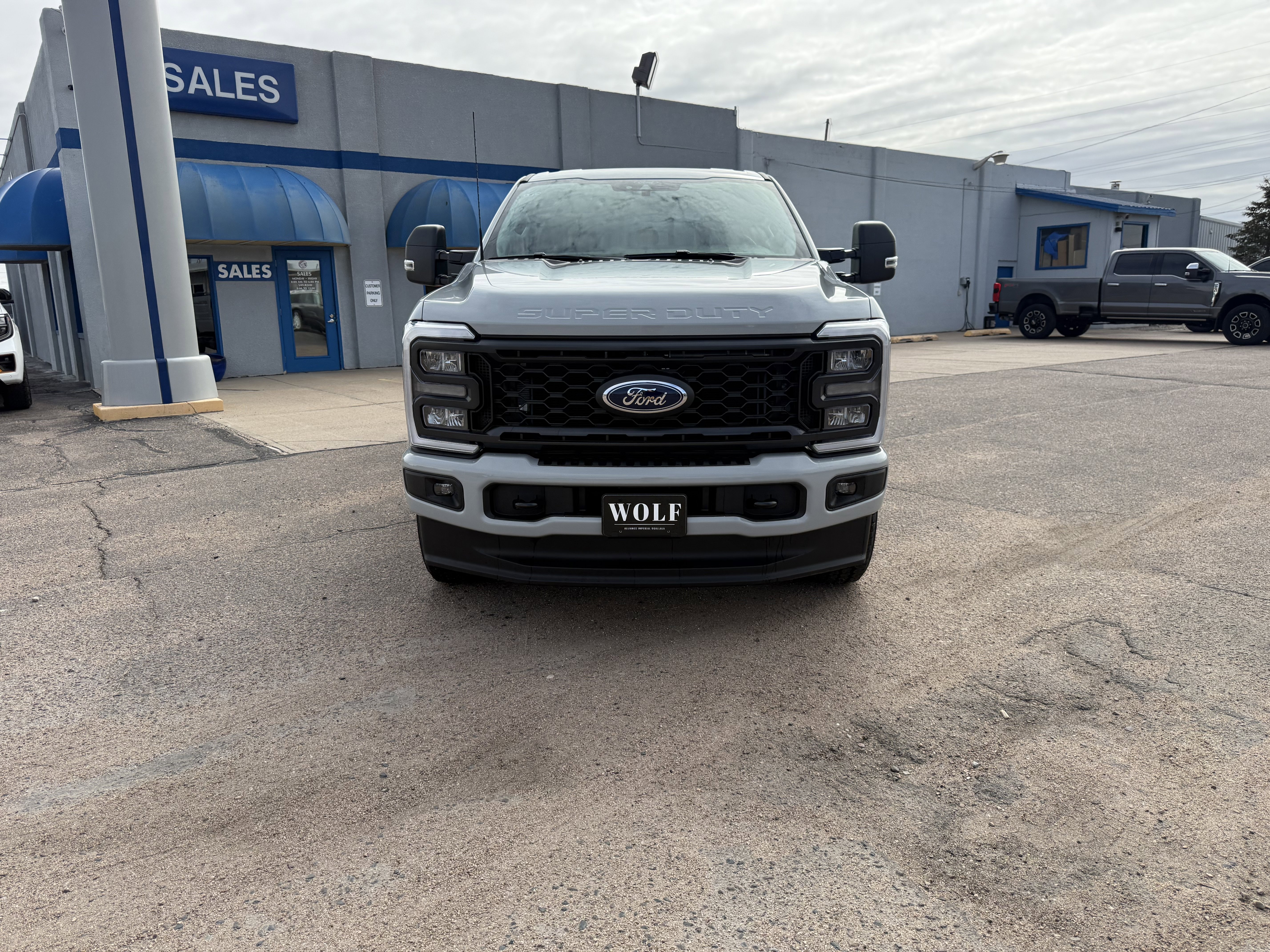 New 2026 Ford F350 XL w/ STX Appearance Package image 1