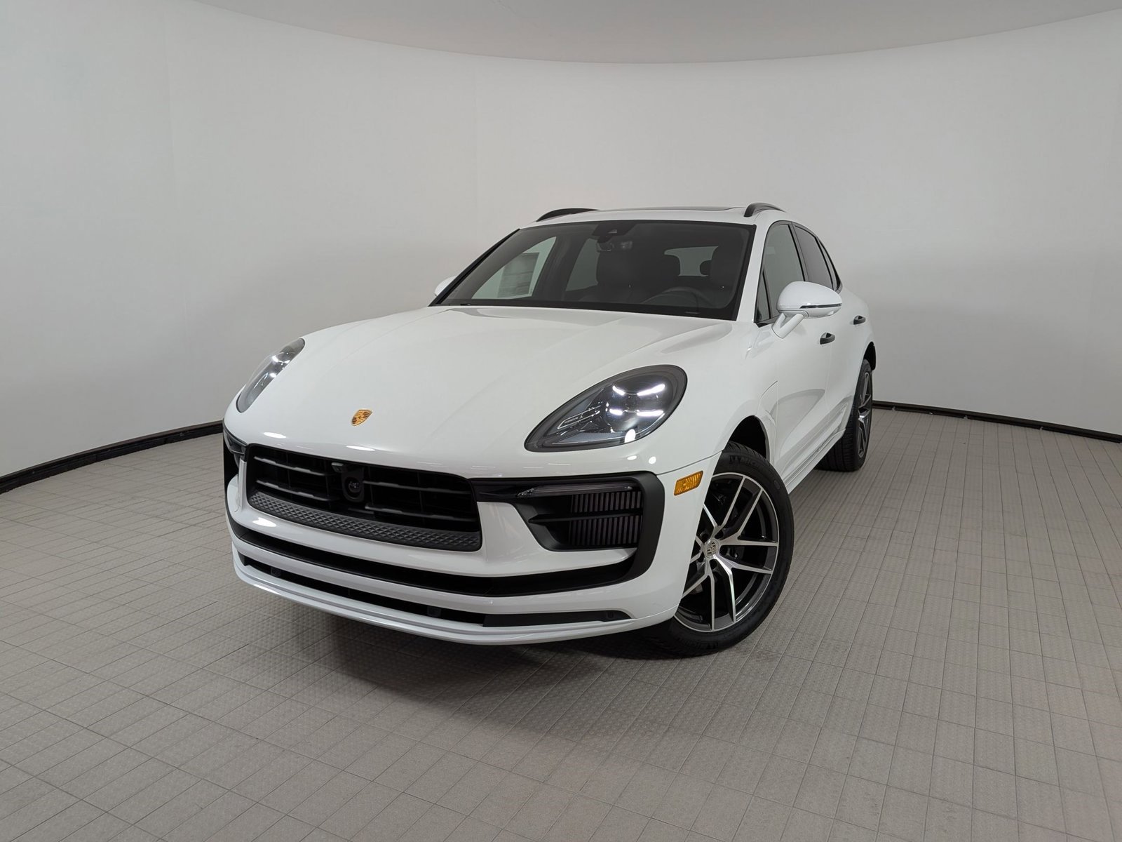 New 2026 Porsche Macan S
