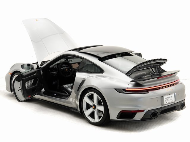 Certified 2025 Porsche 911 Turbo S image 45