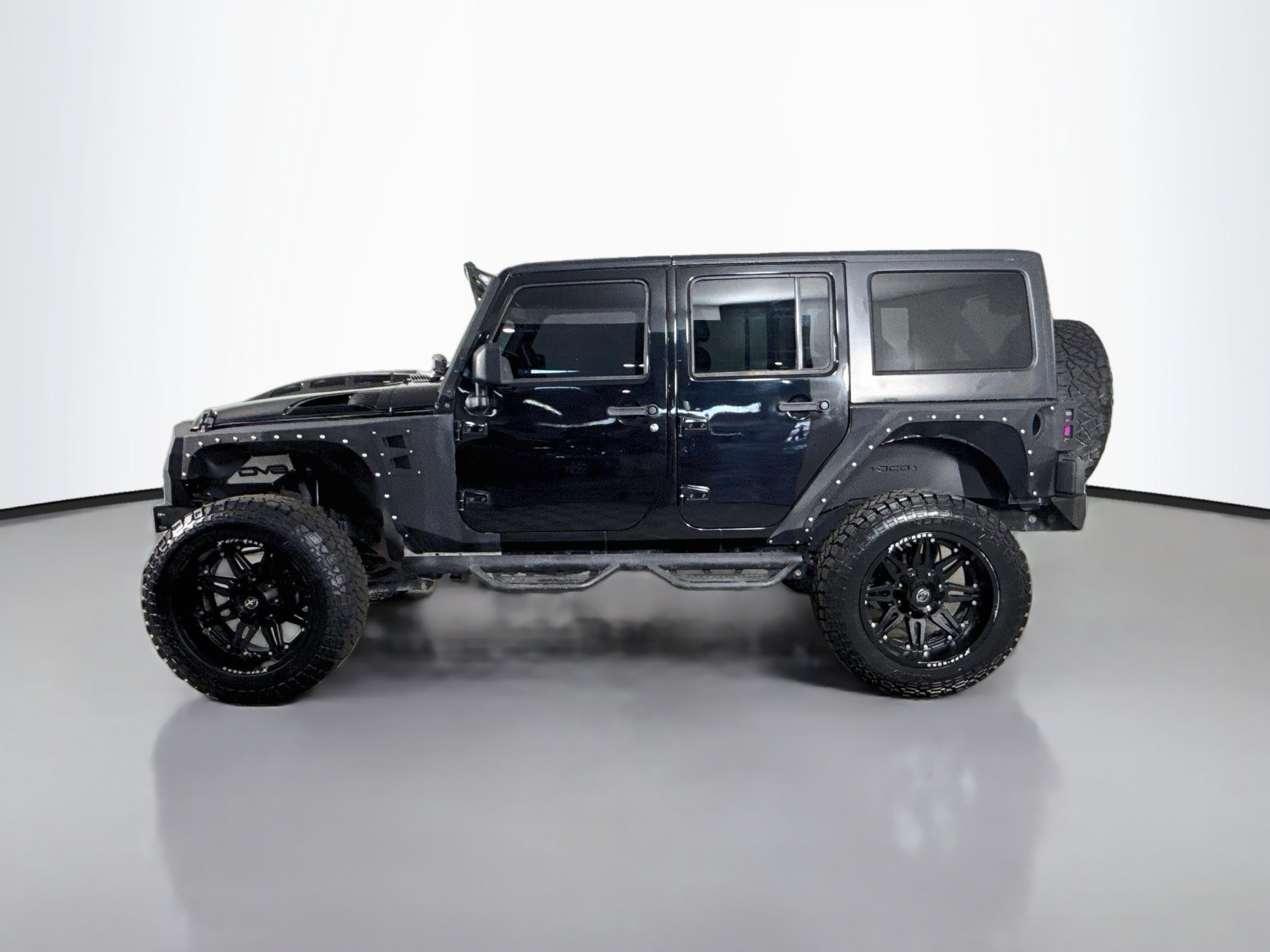 Used 2018 Jeep Wrangler Unlimited Rubicon w/ Cold Weather Group AWD/4WD image 6