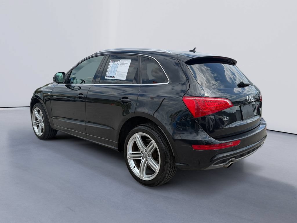 Used 2012 Audi Q5 3.2 Prestige AWD/4WD image 5