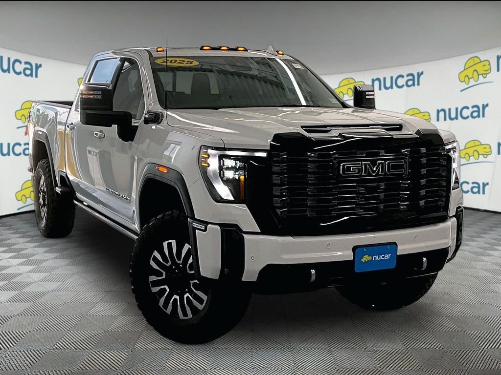 Used 2025 GMC Sierra 2500 Denali Ultimate