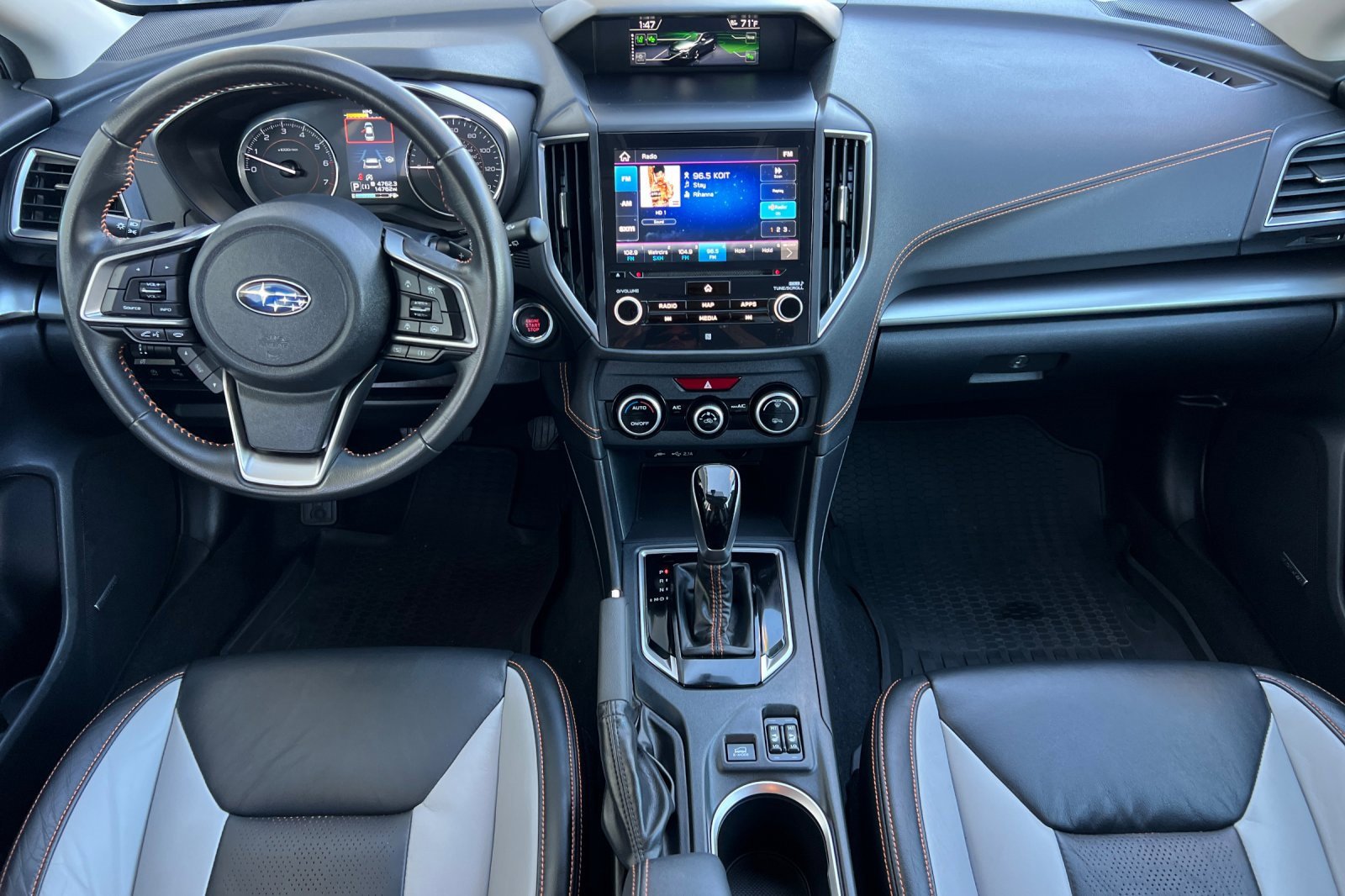 Certified 2023 Subaru Crosstrek 2.5i Limited image 14