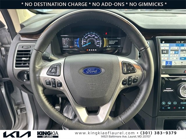 Used 2018 Ford Flex Limited image 8