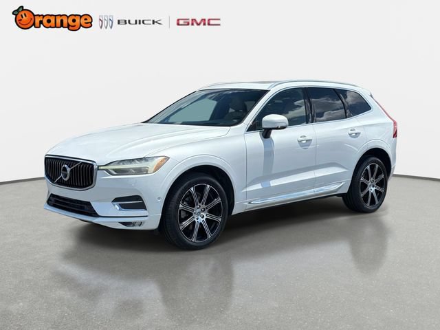 Used 2018 Volvo XC60 T6 Inscription w/ Luxury Seat Package AWD/4WD image 7