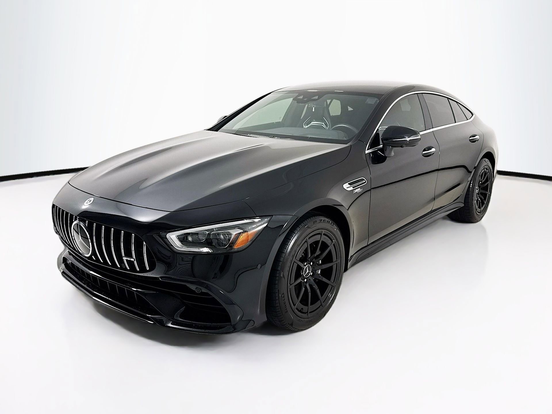 Certified 2022 Mercedes-Benz AMG GT 53 image 3