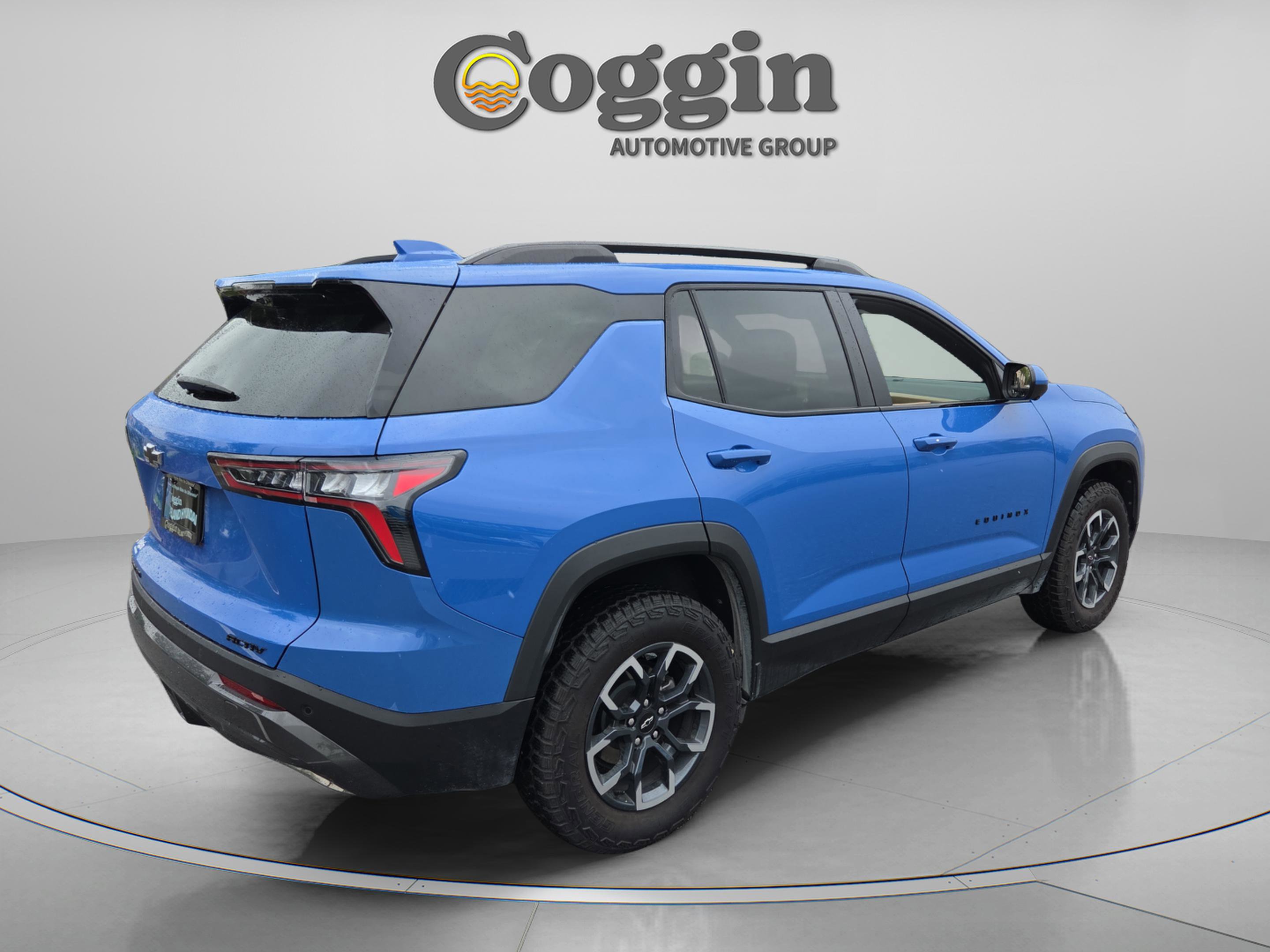 Certified 2025 Chevrolet Equinox ACTIV w/ Safety and Technology Package AWD/4WD image 5