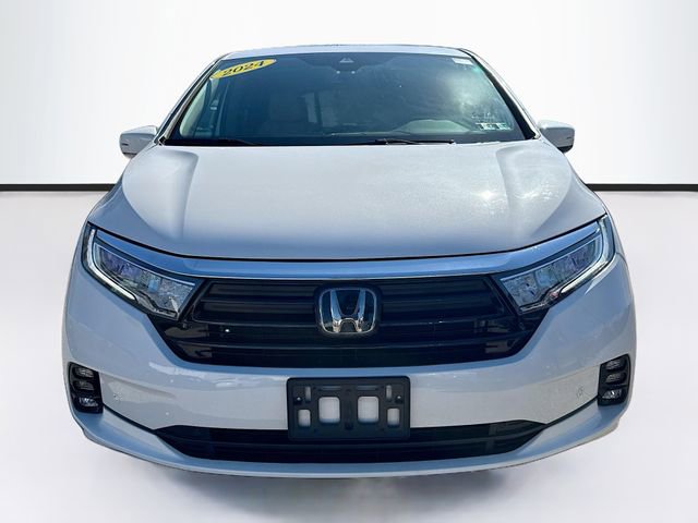 Certified 2024 Honda Odyssey Elite image 2