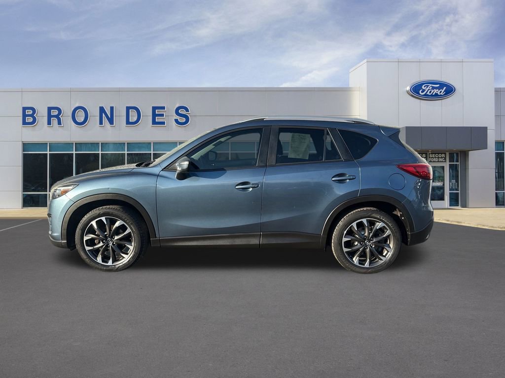 Used 2016 MAZDA CX-5 Grand Touring