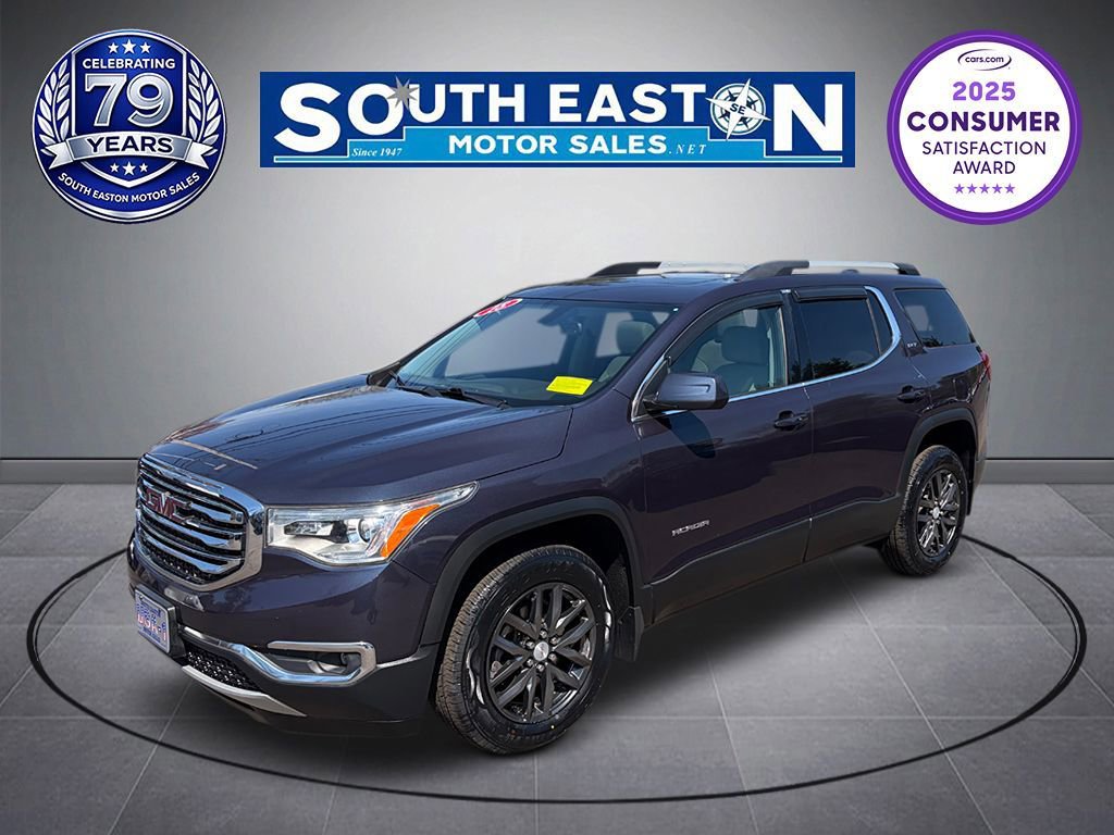 Used 2018 GMC Acadia SLT w/ LPO, Protection Package