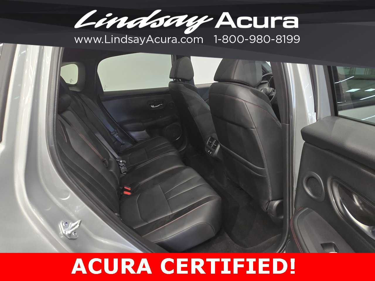 Certified 2025 Acura ADX A-Spec image 9