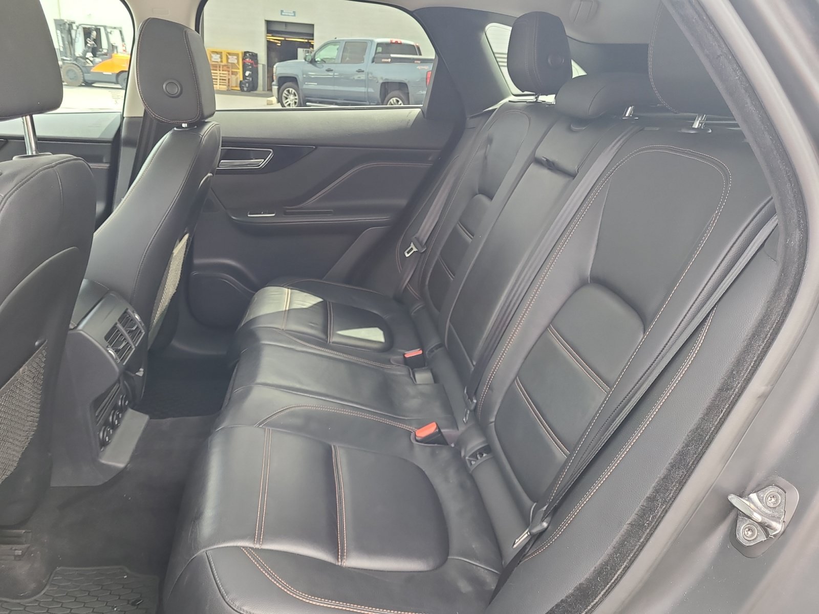 Used 2017 Jaguar F-PACE Prestige AWD/4WD image 23