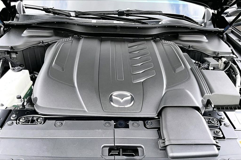 New 2026 MAZDA CX-90 3.3 Turbo S w/ Premium Plus image 11