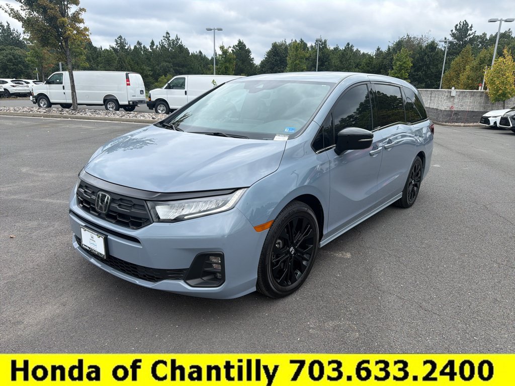 Certified 2025 Honda Odyssey Sport-L image 3