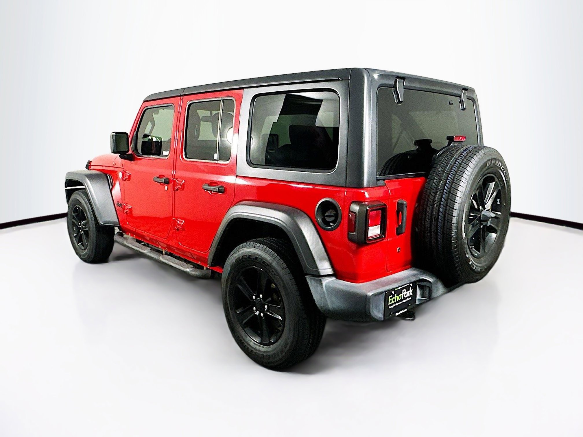 Used 2020 Jeep Wrangler Unlimited Sport image 5