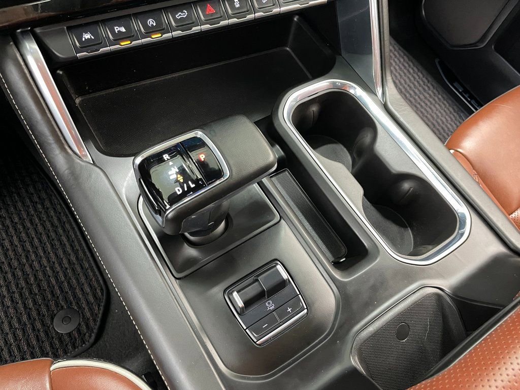 Certified 2024 GMC Sierra 1500 Denali Ultimate image 38