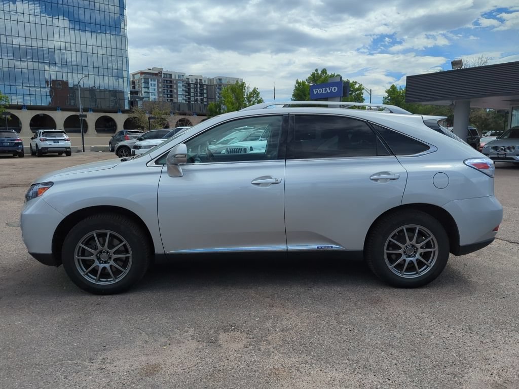 Used 2010 Lexus RX 450h AWD w/ Premium Pkg image 4
