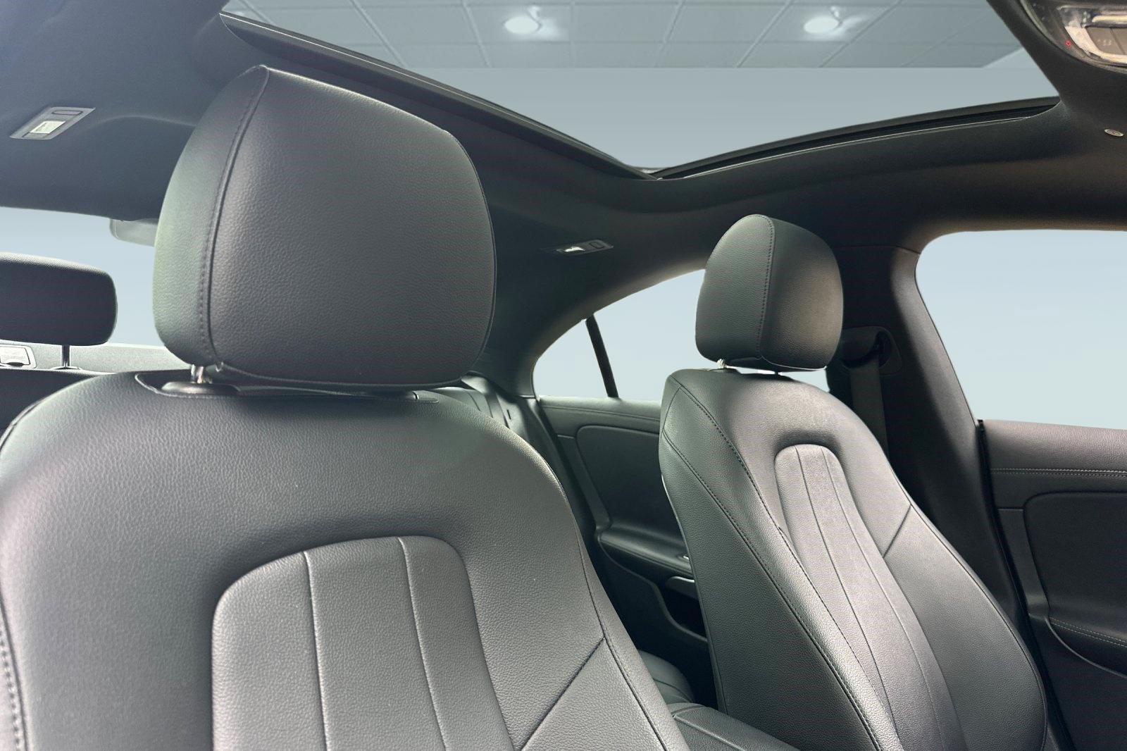 Certified 2025 Mercedes-Benz CLA 250 4MATIC image 23