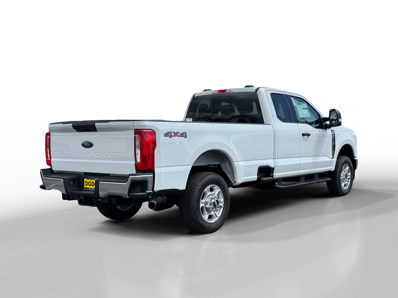 New 2025 Ford F350 XLT image 5