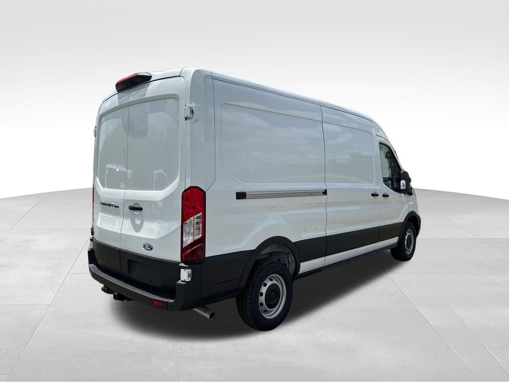New 2026 Ford Transit 250 148 Medium Roof RWD image 2