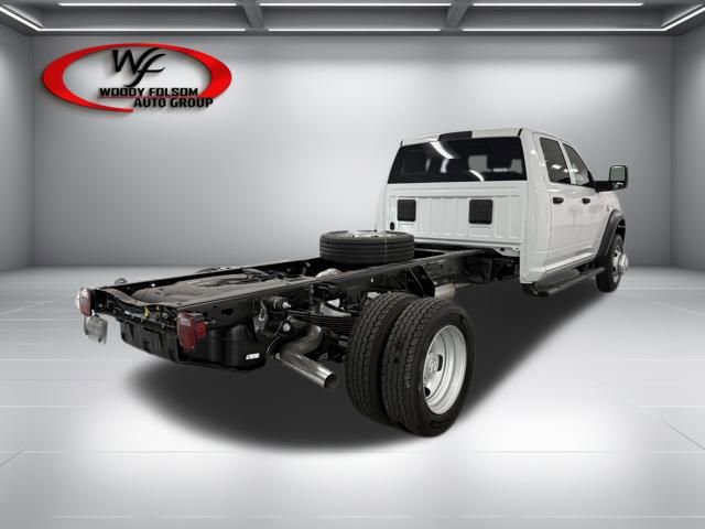 New 2026 RAM 5500 Tradesman w/ Chrome Appearance Group AWD/4WD image 6