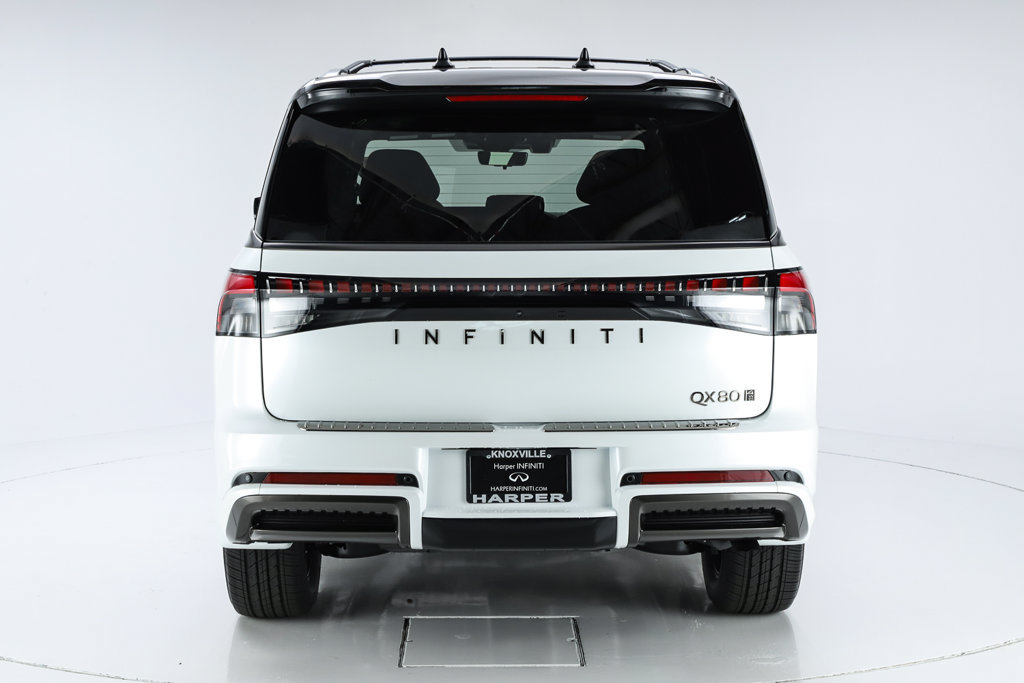 New 2027 INFINITI QX80 Autograph w/ Autograph Exterior Package AWD/4WD image 47