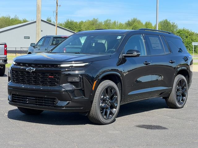 New 2026 Chevrolet Traverse RS AWD/4WD image 50