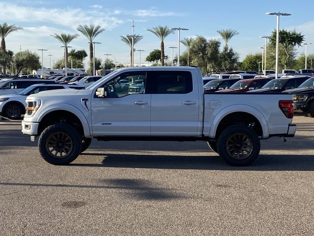 New 2025 Ford F150 XLT w/ Equipment Group 303A High image 33