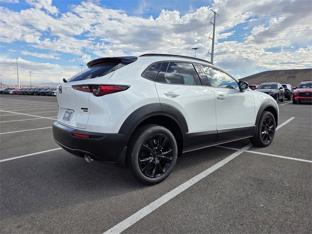 New 2026 MAZDA CX-30 2.5 Turbo w/ Premium Plus Pkg image 4