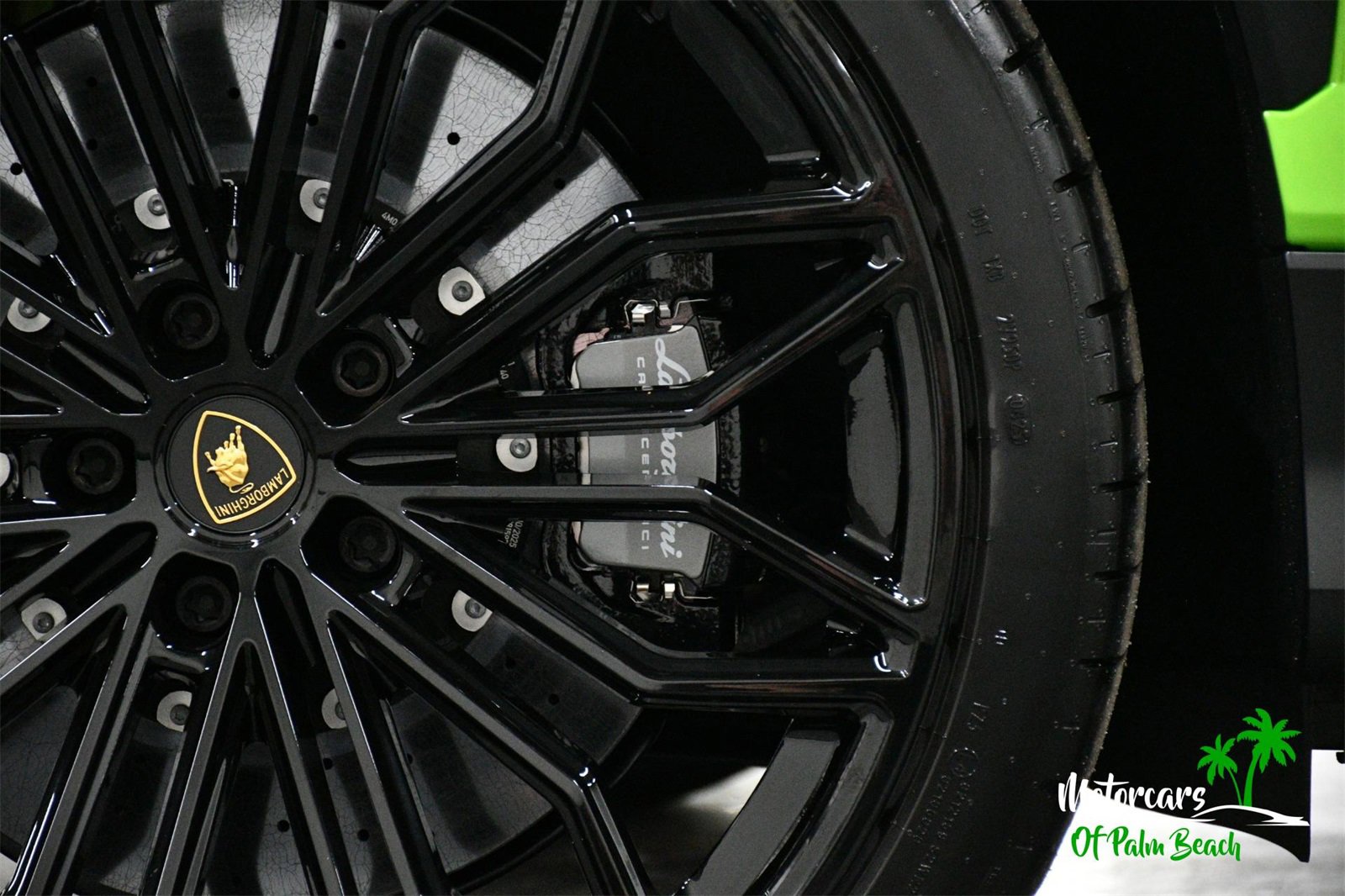 Used 2025 Lamborghini Urus SE image 67