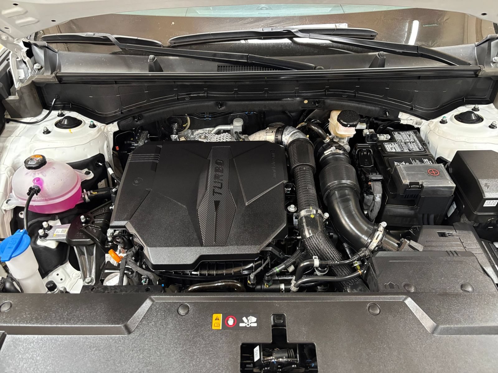 Used 2026 Hyundai Santa Fe SEL FWD image 55