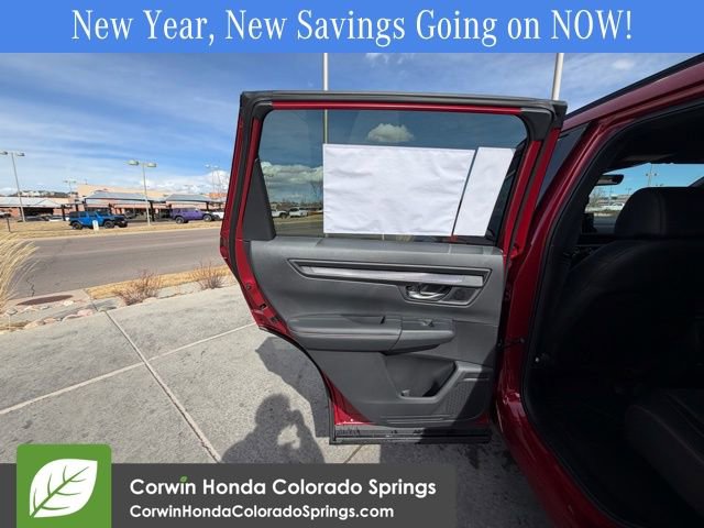 New 2026 Honda CR-V Sport-L image 21