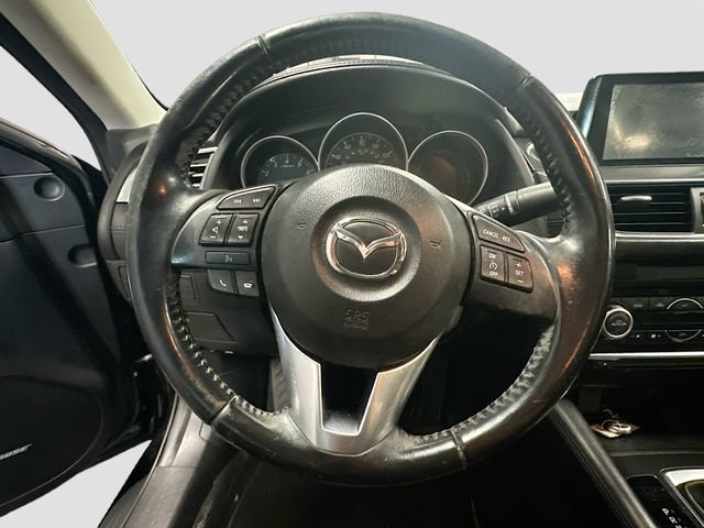 Used 2016 MAZDA MAZDA6 Touring image 11