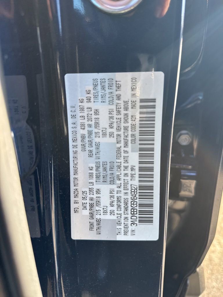 Used 2025 MAZDA CX-30 AWD 2.5 S w/ Select Sport Pkg image 35