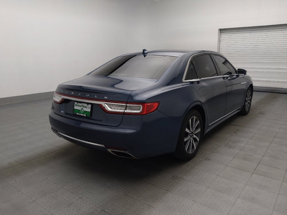 Used 2018 Lincoln Continental Premiere FWD image 9