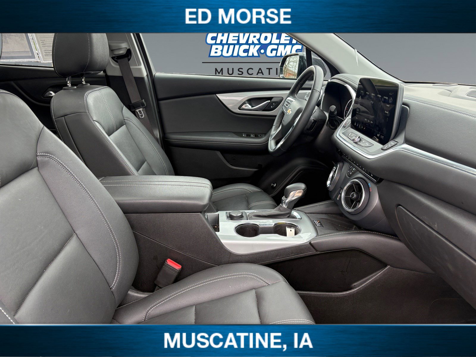 Used 2024 Chevrolet Blazer LT w/ Sound & Technology Package image 16