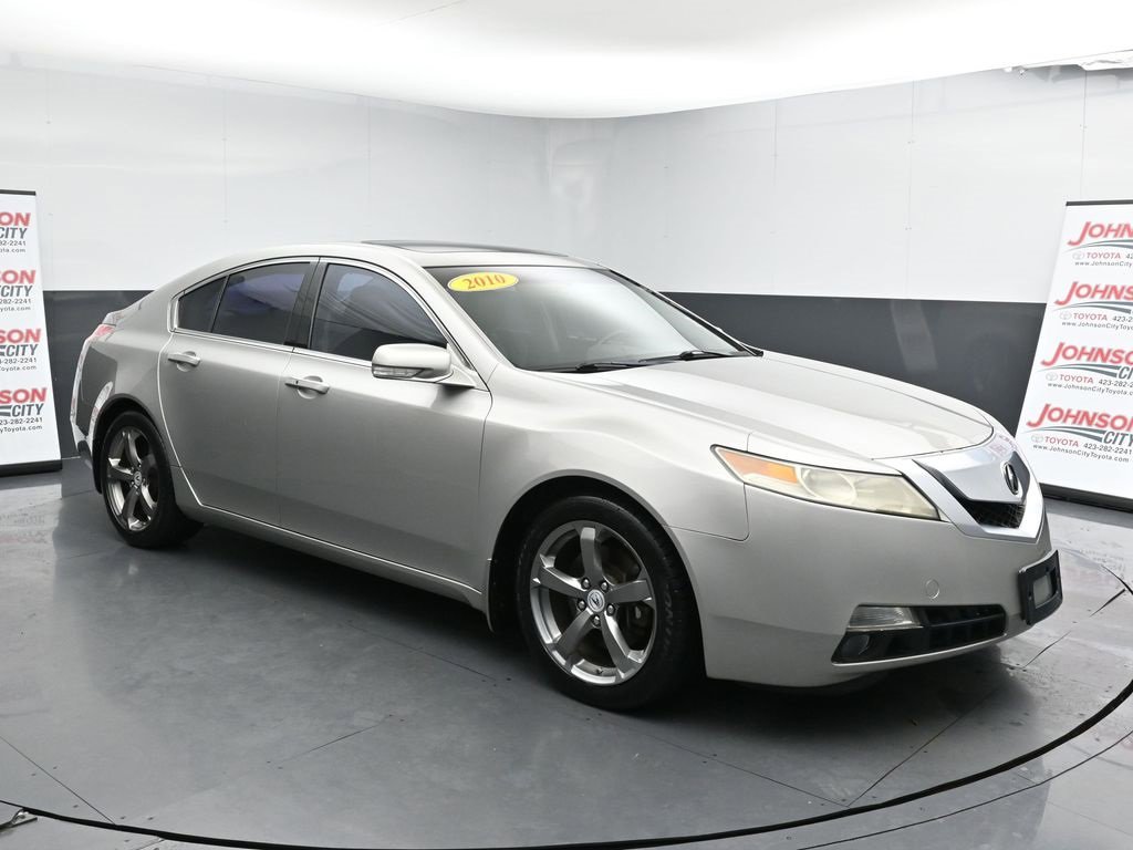 Used 2010 Acura TL SH-AWD video 2