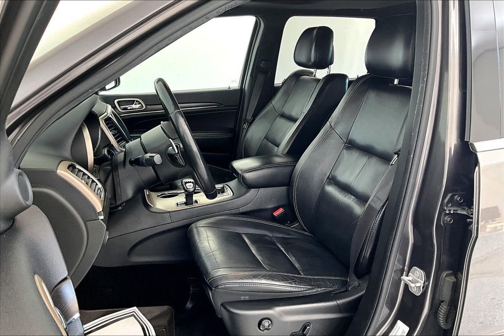 Used 2015 Jeep Grand Cherokee Limited image 33