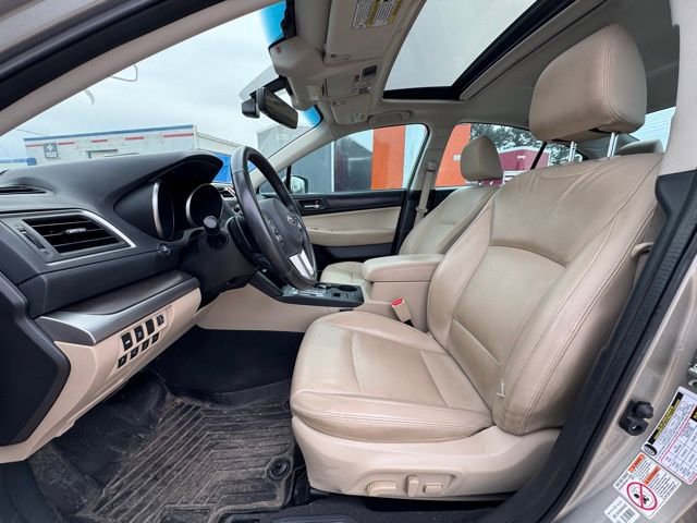 Used 2017 Subaru Legacy 2.5i Limited image 10