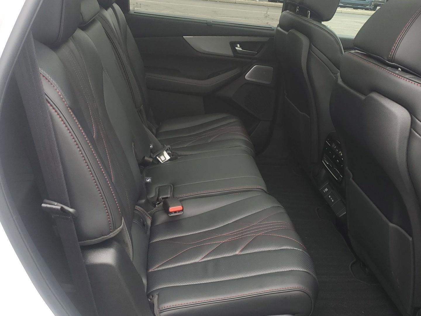 Certified 2025 Acura MDX A-Spec image 29