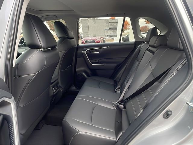 New 2025 Toyota RAV4 XLE Premium image 18