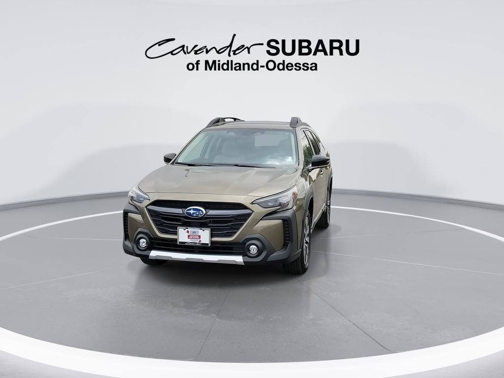 Certified 2025 Subaru Outback Limited AWD/4WD image 4