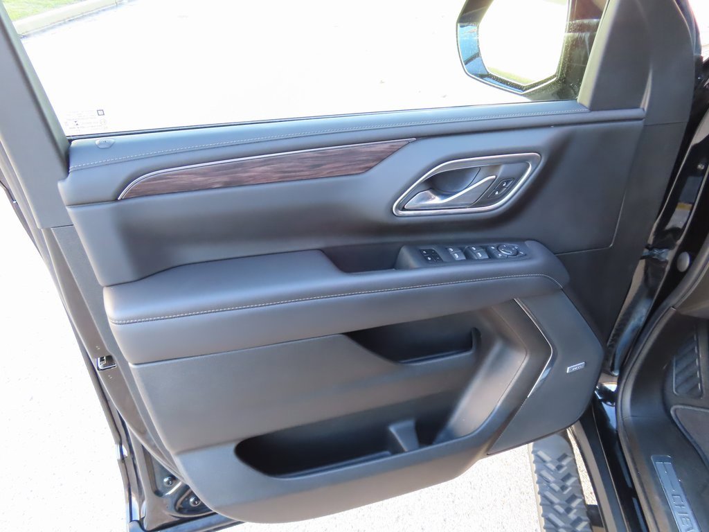 Certified 2022 Chevrolet Tahoe Z71 w/ Off-Road Capability Package image 28