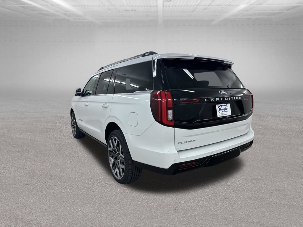 New 2027 Ford Expedition Platinum w/ Platinum Ultimate Package AWD/4WD image 8
