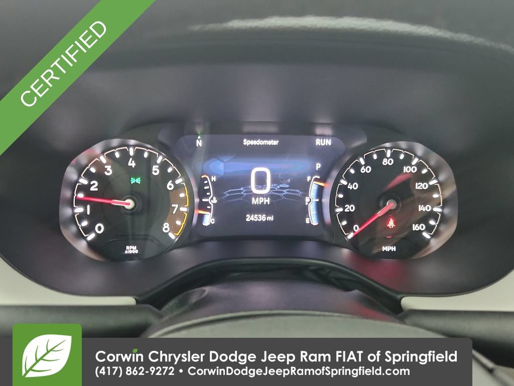 Certified 2025 Jeep Compass Limited AWD/4WD image 22