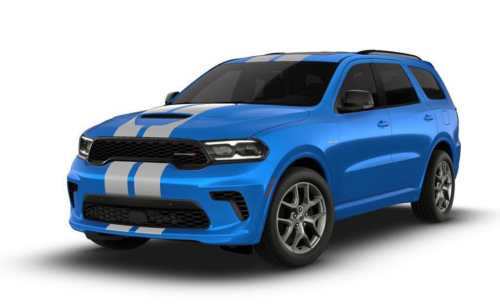 New 2026 Dodge Durango GT AWD/4WD image 12