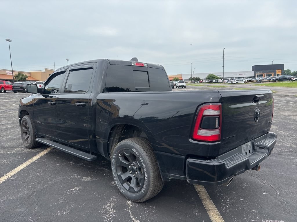 Used 2022 RAM 1500 Sport w/ Rebel Level 2 Equipment Group AWD/4WD image 7